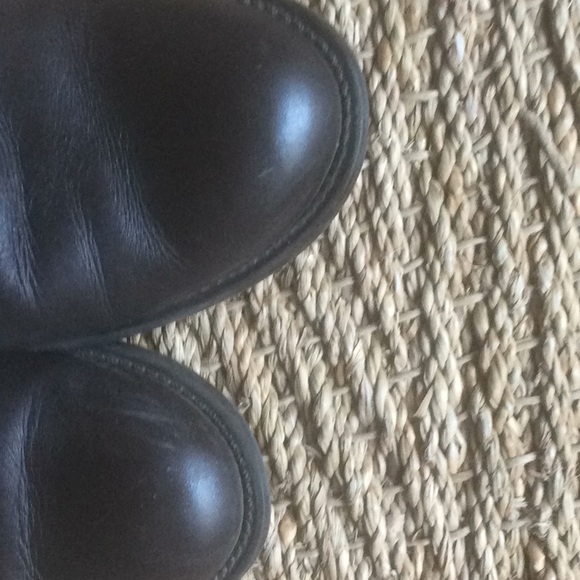 Westies leather riding boot 8.5 w adj. buckle - Picture 2 of 4